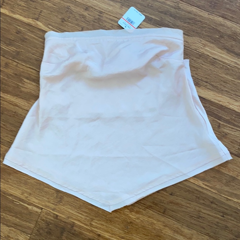 XS Free people tube top